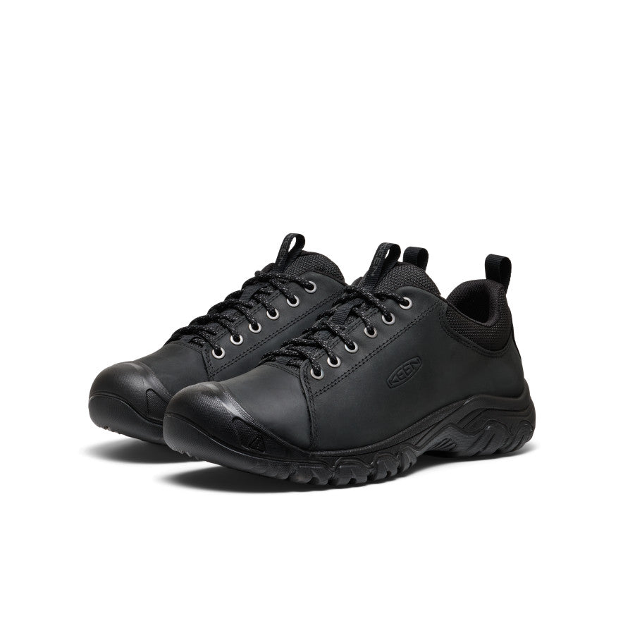 Men's Targhee IV Oxford Black | Keen Discount