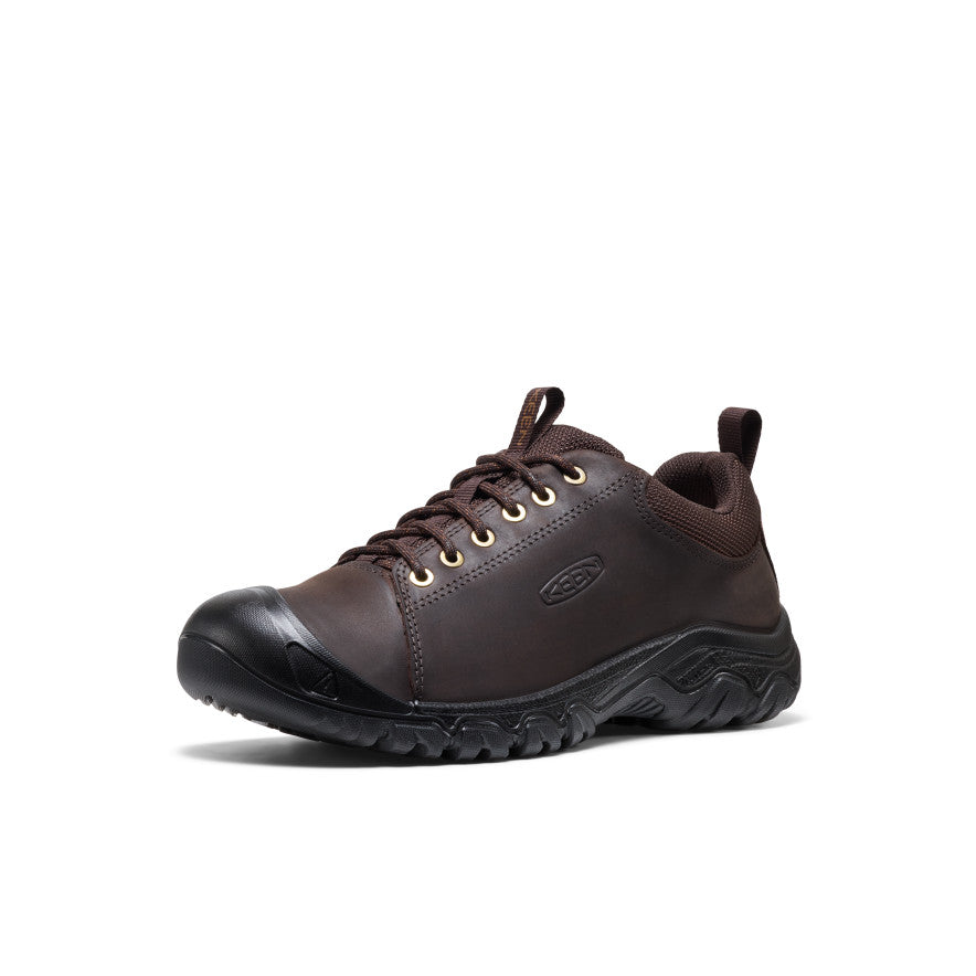 Men's Targhee IV Oxford Java/Black | Keen Outlet