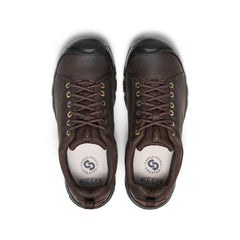 Men's Targhee IV Oxford Java/Black | Keen Outlet