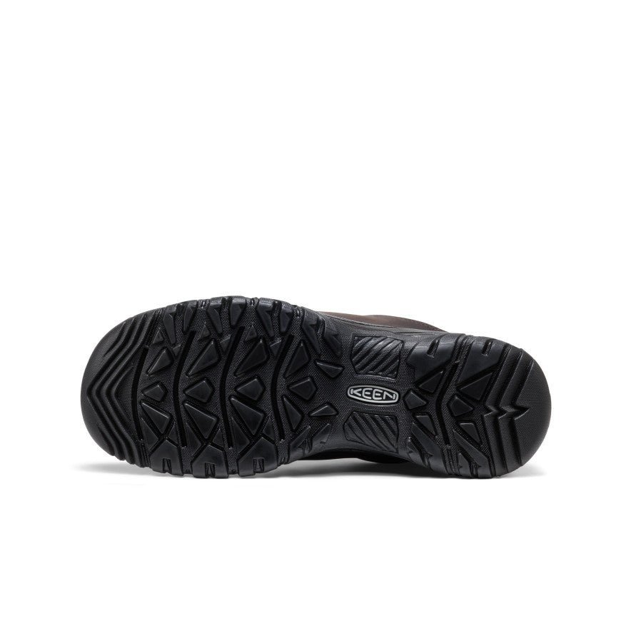 Men's Targhee IV Oxford Java/Black | Keen Outlet