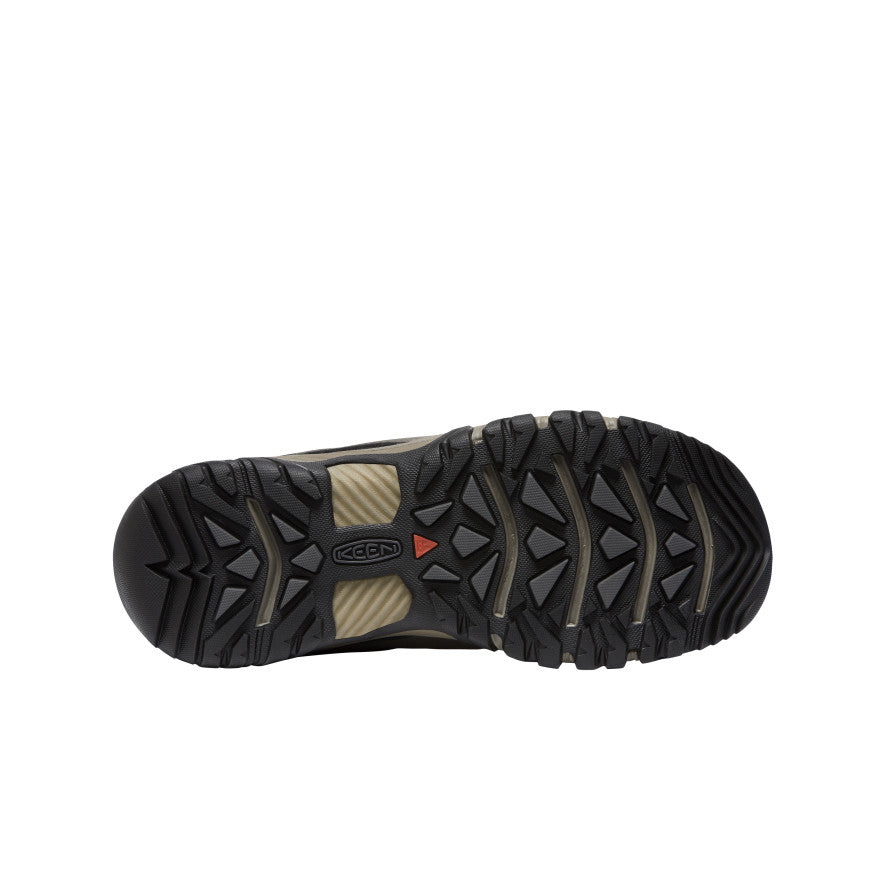 Men's Targhee III Waterproof Bungee Cord/Black / Keen Online