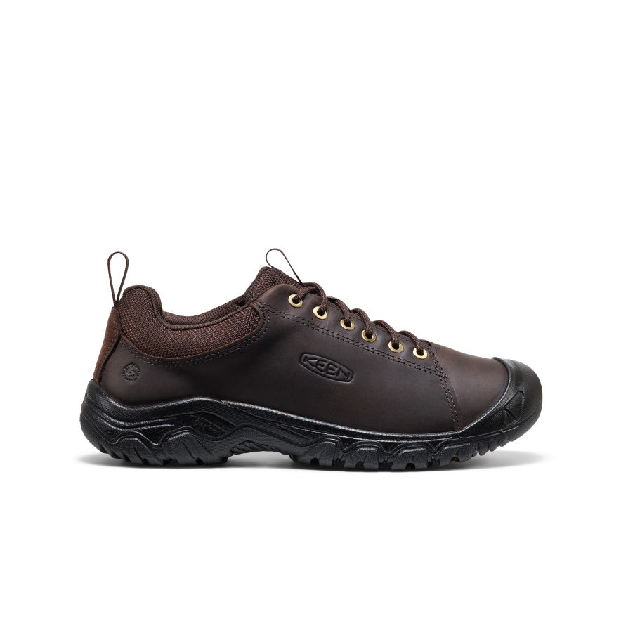 Men's Targhee IV Wide Oxford Java/Black | Keen Outlet