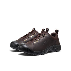 Men's Targhee IV Wide Oxford Java/Black | Keen Outlet