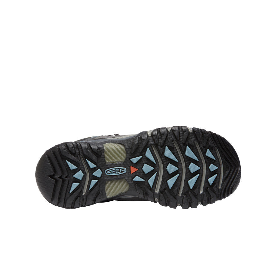 Women's Targhee III Waterproof Mid Magnet/Atlantic Blue / Keen For sale