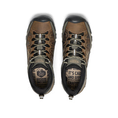 Men's Targhee III Waterproof Wide Bungee Cord/Black / Keen Online