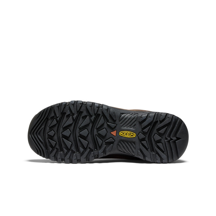 Men's Targhee III Oxford Shoe Dark Earth/Mulch | Kenn On Sale