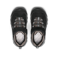 Little Kids' Targhee IV Waterproof Hiking Shoe Black/Steel Grey / Keen Online