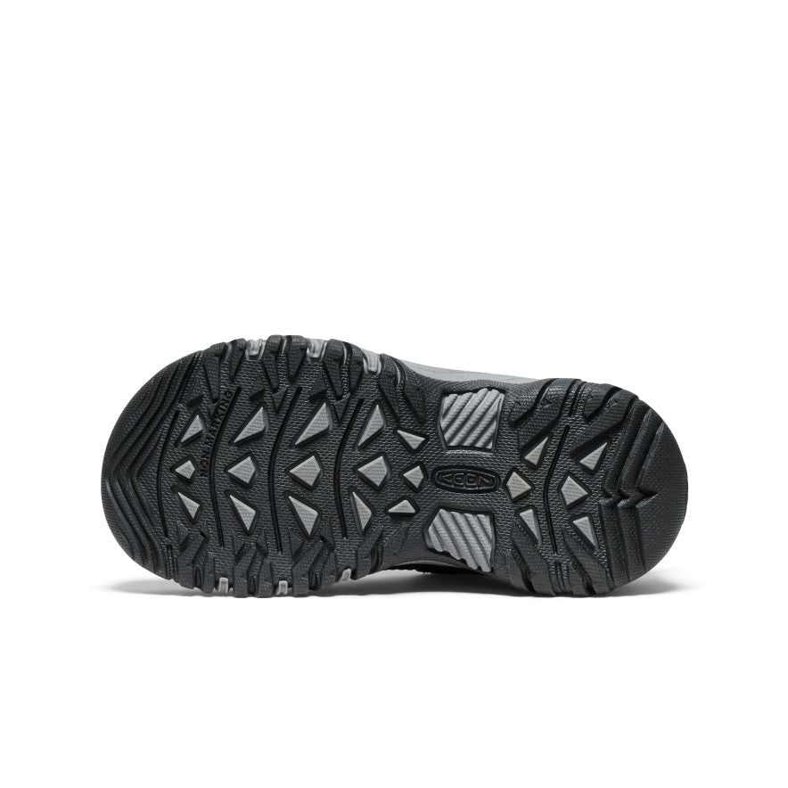 Little Kids' Targhee IV Waterproof Hiking Shoe Black/Steel Grey / Keen Online