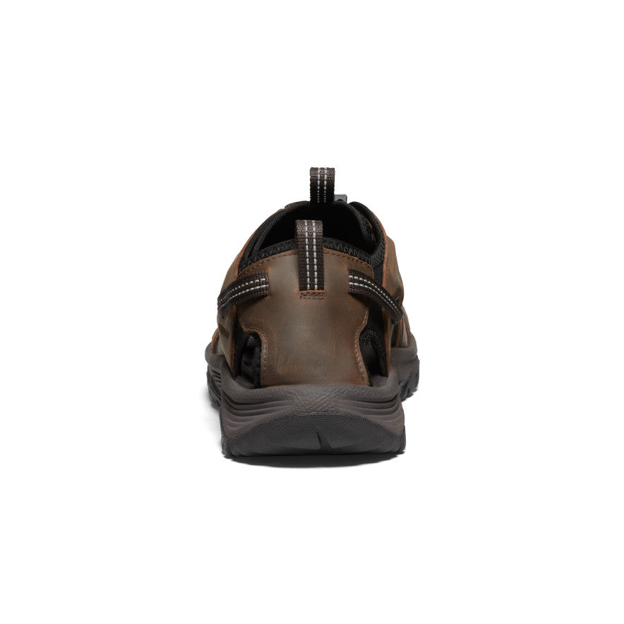 Men's Targhee III Sandal Bison/Mulch / Keen Sale