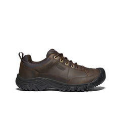 Men's Targhee III Oxford Wide Shoe Dark Earth/Mulch | Keen Outlet