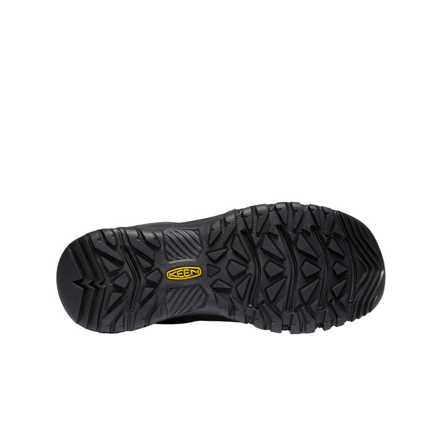 Men's Targhee III Oxford Wide Shoe Dark Earth/Mulch | Keen Outlet
