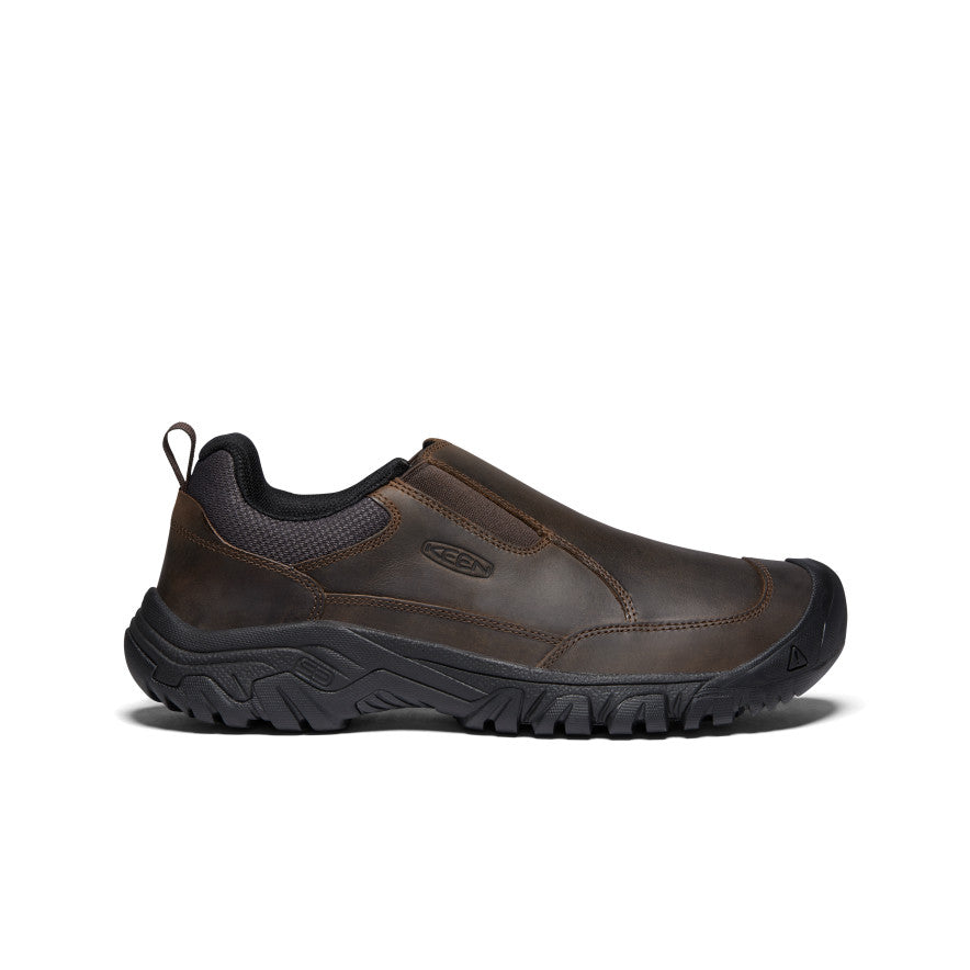 Men's Targhee III Wide Slip-On Dark Earth/Mulch / Keen Online