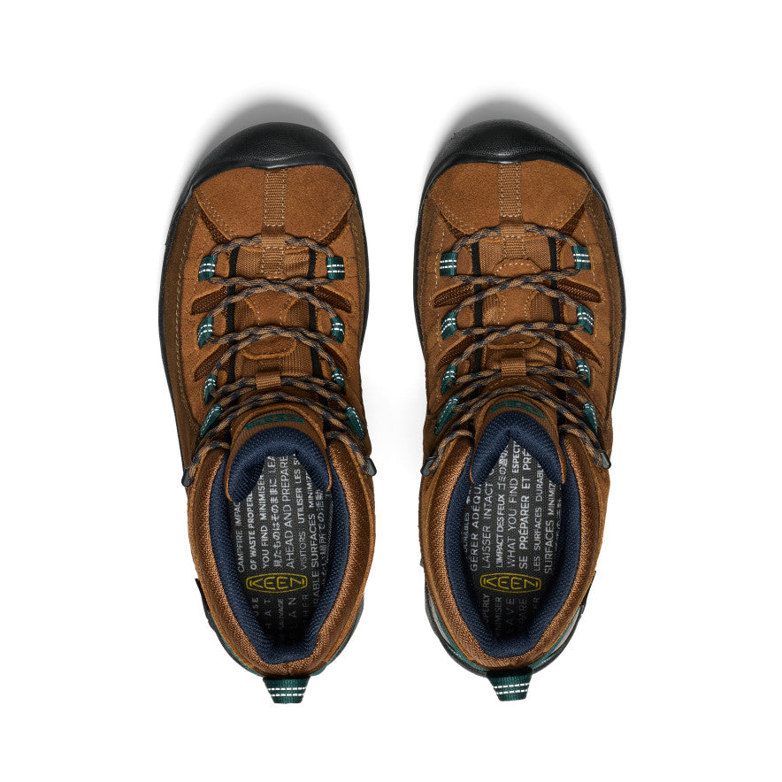 Men's Targhee II Waterproof Hiking Boot x Leave No Trace Leave No Trace | Keen Discount
