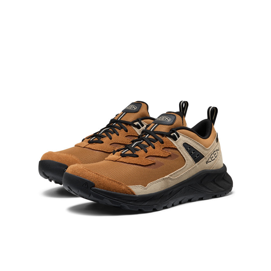 Men's Hightrail Waterproof Hiking Shoe Chipmunk/Safari / Keen Sale