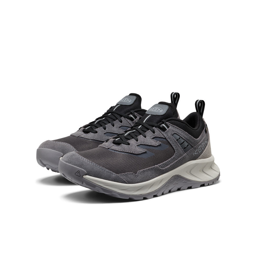 Men's Hightrail Waterproof Hiking Shoe Magnet/Alloy | Kenn On Sale