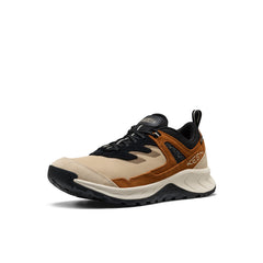 Men's Hightrail Waterproof Hiking Shoe Safari/Roasted Pecan | Keen Discount