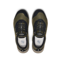 Men's Hightrail Waterproof Hiking Shoe Forest Night/Dark Olive | Keen Outlet