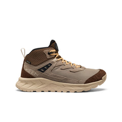 Men's Hightrail Waterproof Hiking Boot Canteen/Oak Buff / Keen Online
