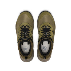 Men's Hightrail Waterproof Hiking Boot Martini Olive/Dark Olive / Keen Sale