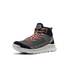 Men's Hightrail Waterproof Hiking Boot Magnet/Burnt Brick | Kenn On Sale