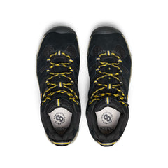 Men's Headout Waterproof Hiking Boot Black/Lemon Curry / Keen Online
