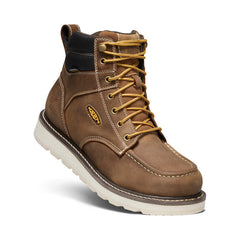 Men's Cincinnati 6" Waterproof Boot (Soft Toe) Belgian/Sandshell / Keen Online
