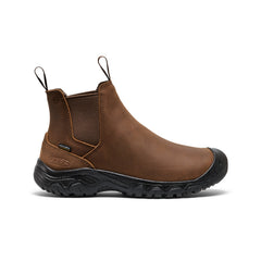 Men's Anchorage IV Waterproof Boot Dark Earth/Black | Kenn On Sale