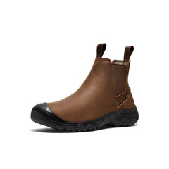 Men's Anchorage IV Waterproof Boot Dark Earth/Black | Kenn On Sale