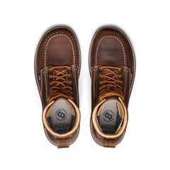 Men's Liberty 8" Waterproof Boot (Carbon Toe) Chestnut/Gum / Keen Online