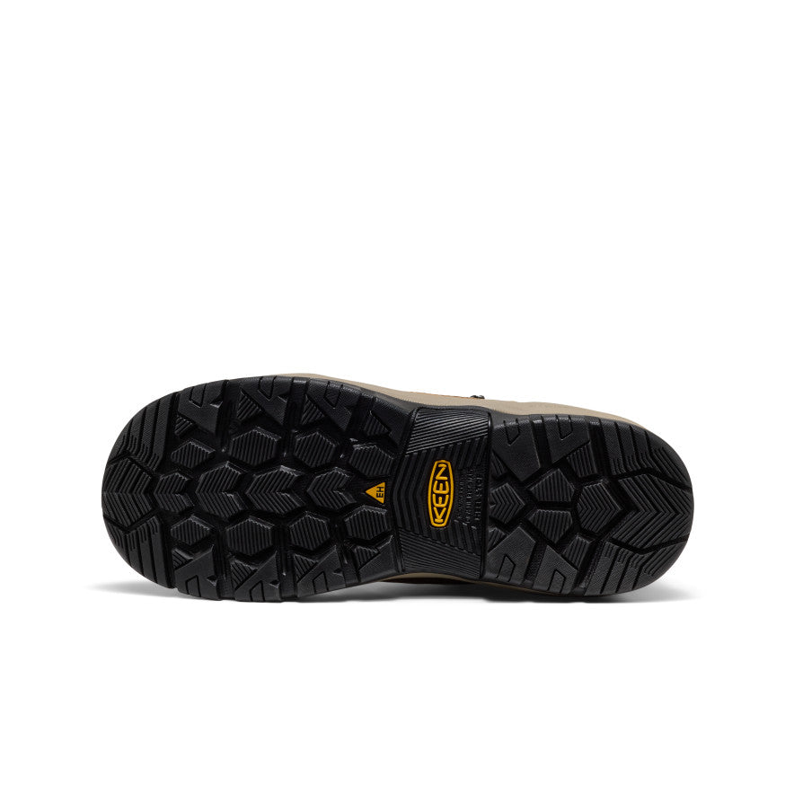 Men's Skokie Waterproof Work Boot (Soft Toe) Forest Night/Black / Keen Online