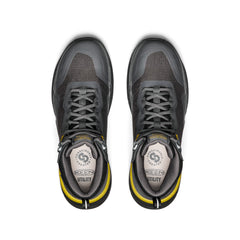 Men's Synchro Waterproof Work Boot (Carbon Toe) Magnet/Black / Keen Online