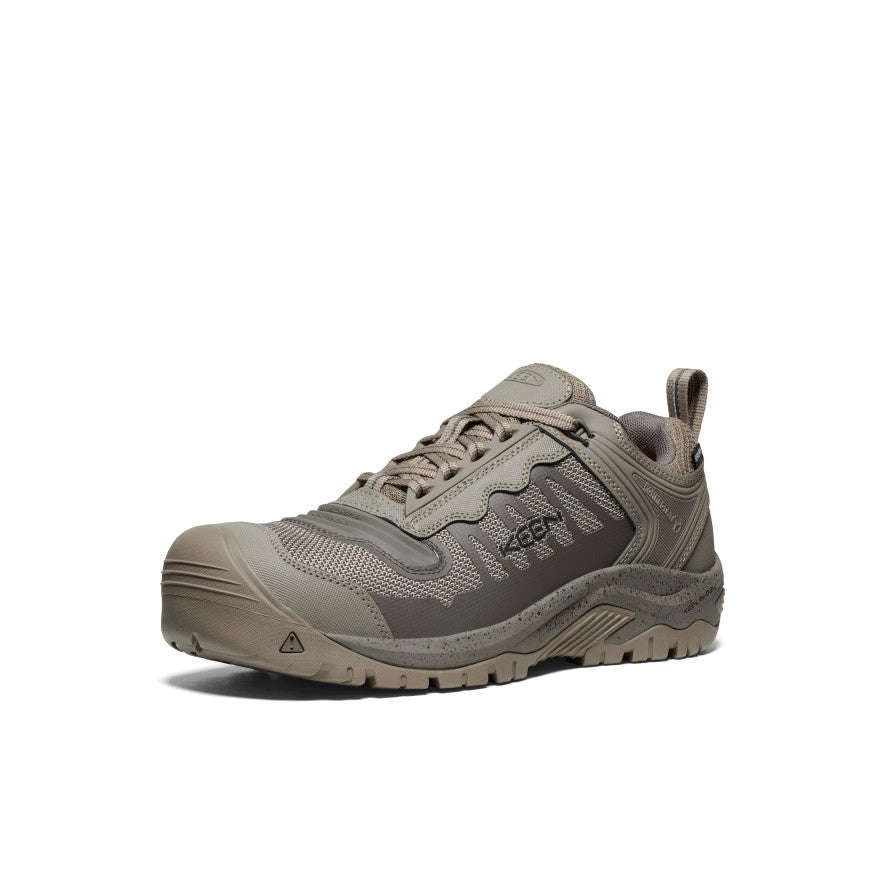 Men's Reno Waterproof (Carbon Toe) Brindle/Morel / Keen Online