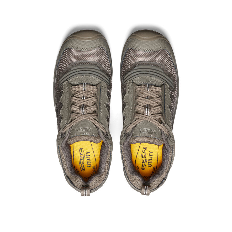 Men's Reno Waterproof (Carbon Toe) Brindle/Morel / Keen Online