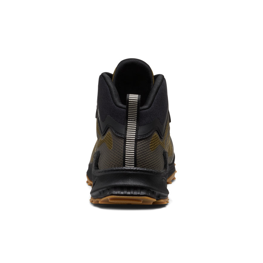 Men's Zionic NXT Waterproof Hiking Boot Dark Olive/Black / Keen Sale