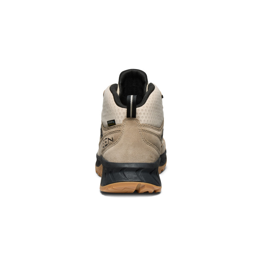 Men's Hightrail Waterproof Hiking Boot Brindle/Oak Buff | Kenn On Sale
