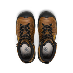 Men's Targhee IV Waterproof Work Boot (Soft Toe) Belgian/Black / Keen Sale