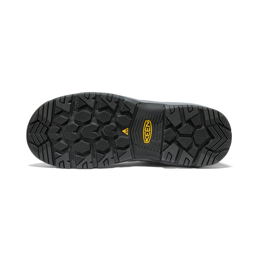 Men's Evanston 6" Waterproof Boot (Carbon Toe) Bison/Black / Keen For sale