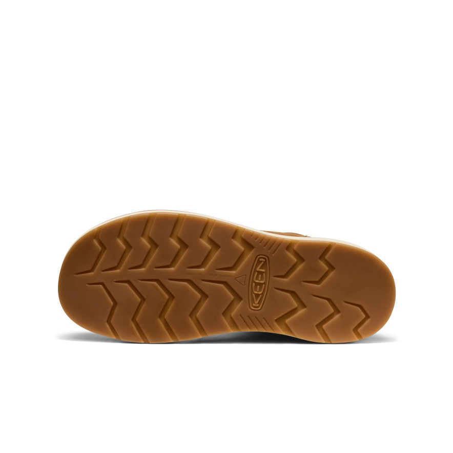 Men's Liberty 8" Waterproof Boot (Soft Toe) Leather Brown/Birch | Keen Outlet