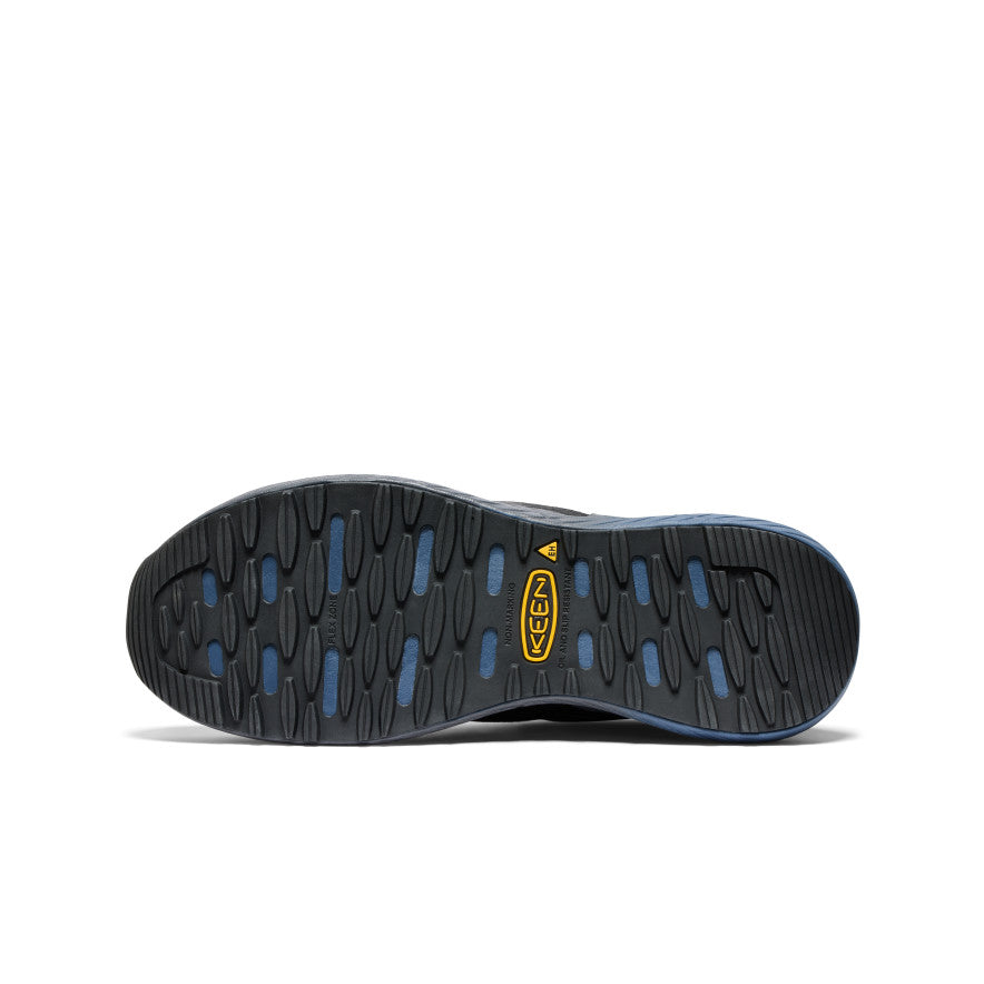 Men's Snapline RF Waterproof Boot (Carbon Toe) Vintage Indigo/Black | Kenn On Sale