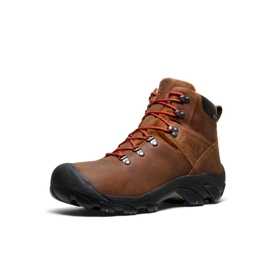 Men's Pyrenees Waterproof Hiking Boot Syrup | Keen Discount