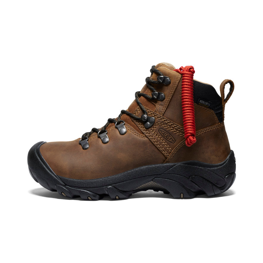 Men's Pyrenees Waterproof Hiking Boot Syrup | Keen Discount