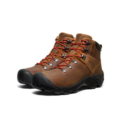 Men's Pyrenees Waterproof Hiking Boot Syrup | Keen Discount