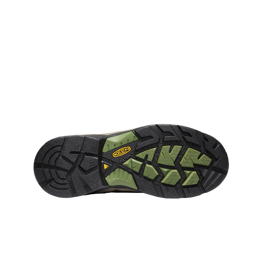 Men's Detroit XT Waterproof Boot (Steel Toe) Cascade Brown/Bronze Green | Keen Discount