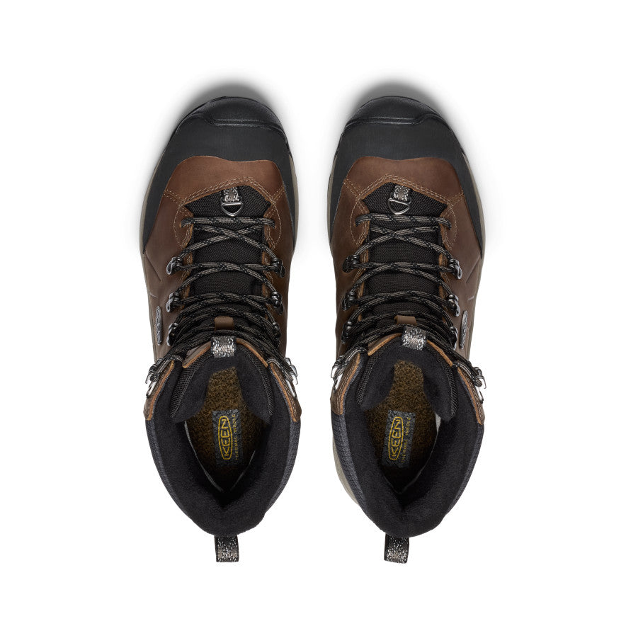 Men's Revel IV High Polar Waterproof Boot Canteen/Black / Keen Online
