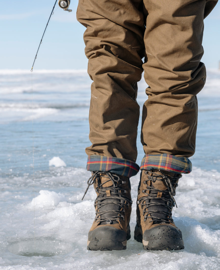 Men's Revel IV High Polar Waterproof Boot Canteen/Black / Keen Online