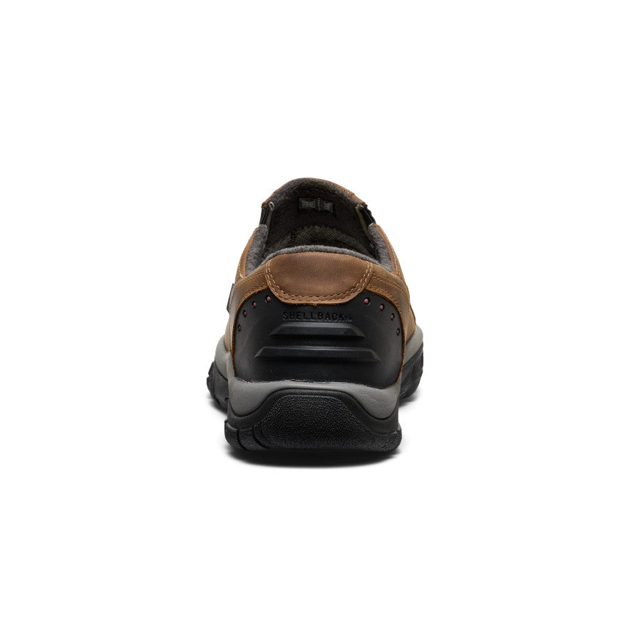 Men's Brixen Waterproof Shoe Wide Slate Black/Madder Brown / Keen Online