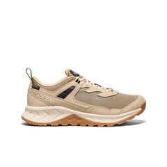 Men's Hightrail Waterproof Wide Hiking Shoe Brindle/Birch | Keen Outlet