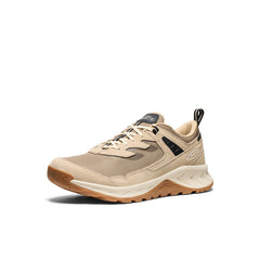 Men's Hightrail Waterproof Wide Hiking Shoe Brindle/Birch | Keen Outlet