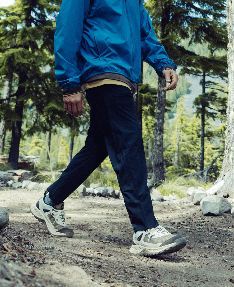 Men's Hightrail EXP Waterproof Black/Magnet / Keen Online