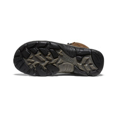 Men's Durand II Waterproof Boot Wide Cascade Brown/Gargoyle / Keen Online